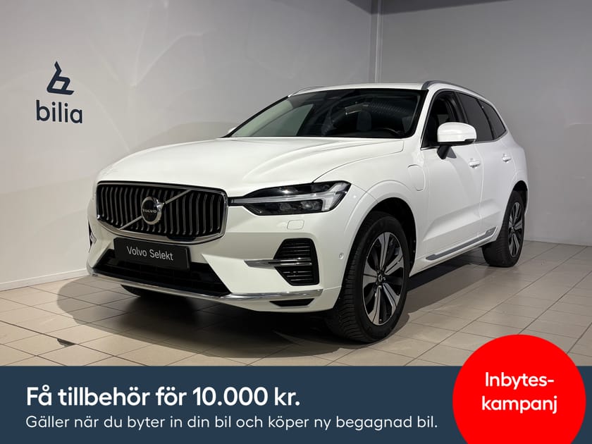 Bild 1 av Volvo XC60 Recharge T6 Plus Bright | Dragkrok |