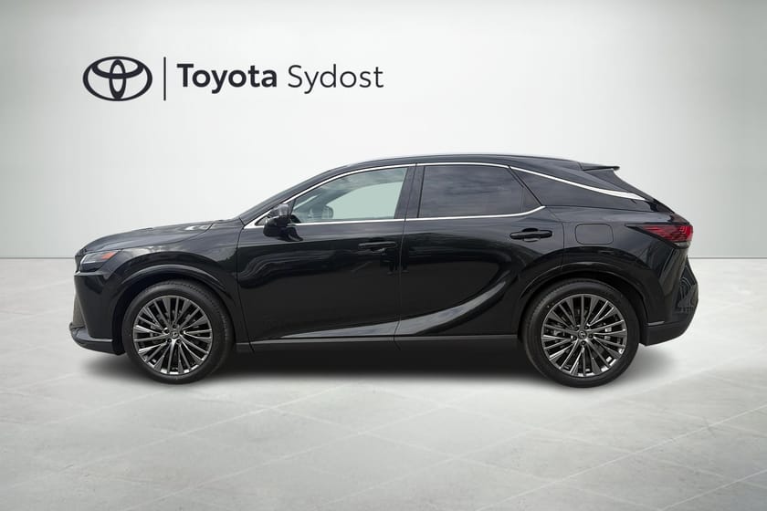 Bild 4 av Lexus RX 450h+ RX450h+ Luxury Panorama Drag ML Laddhybrid