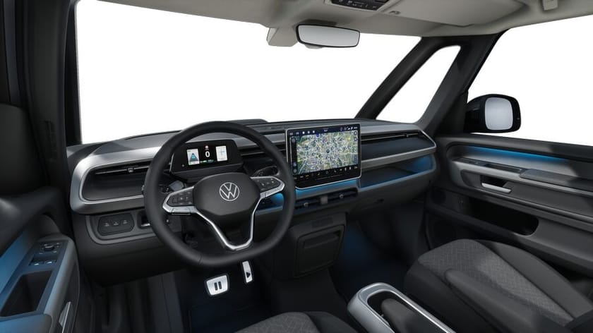 Bild 4 av Volkswagen ID. Buzz LWB
