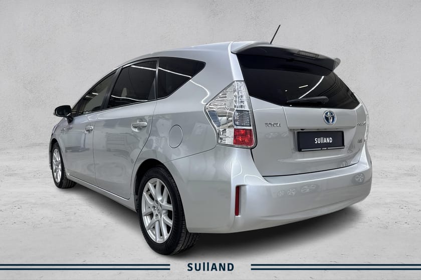 Bilde 3 av Toyota Prius+ Hybrid 7 seter 1.8 VVT-i