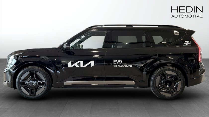 Bild 4 av Kia EV9 AWD GT LINE LONG RANGE 7-SITS DEMO