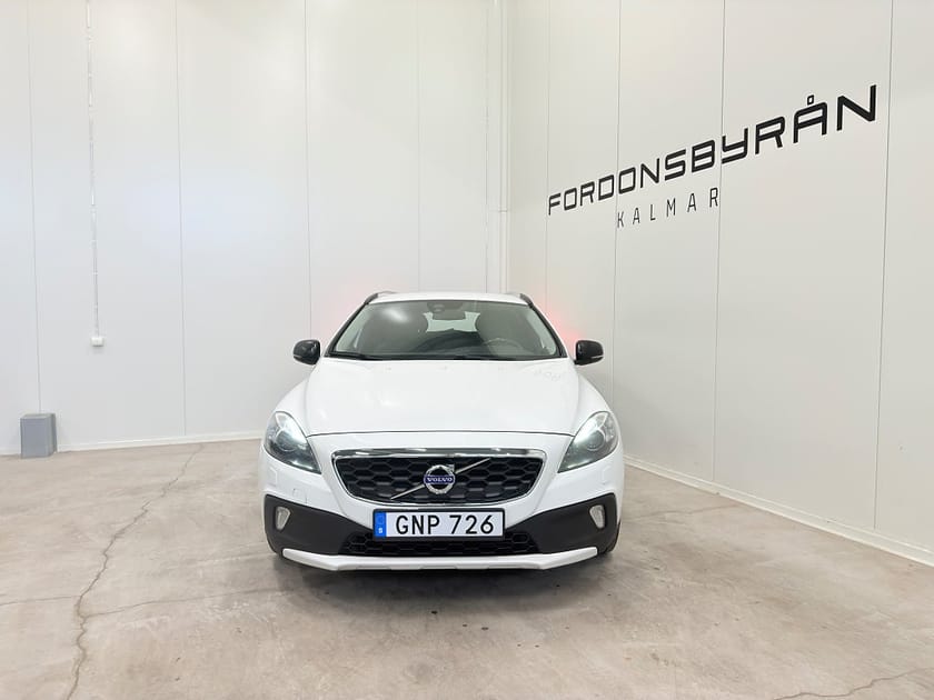 Bild 4 av Volvo V40 Cross Country D2 Momentum Business Edition Pro VOC D-värm Drag