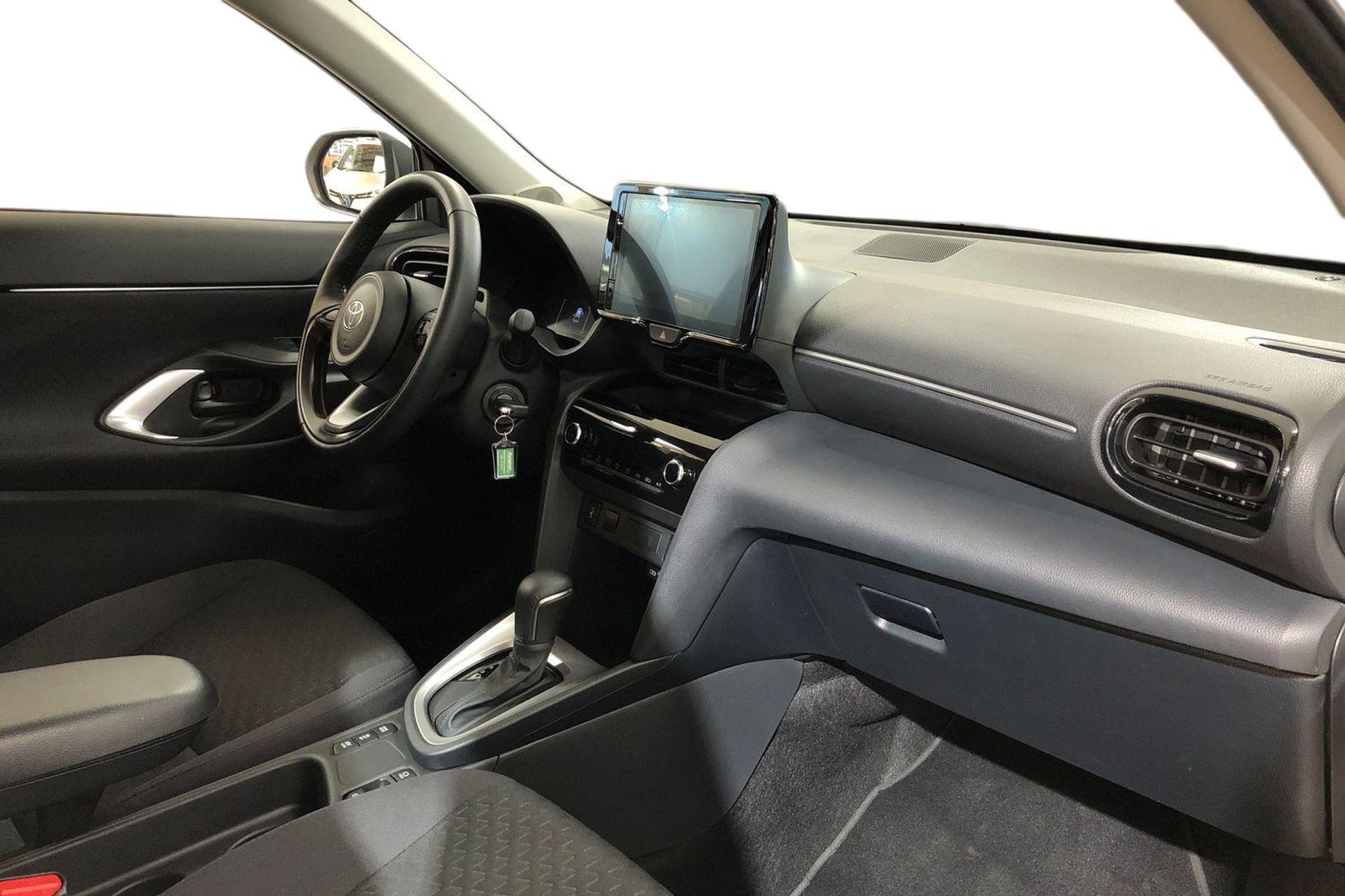 Toyota Yaris Cross 2026, bild 7/10