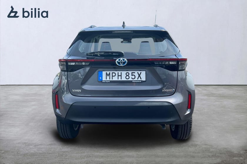 Bild 5 av Toyota Yaris Cross Hybrid 1,5 Active Parkeringssensorer