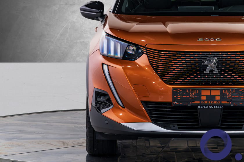 Bilde 3 av Peugeot e-2008 GT || Ryggekamera || CarPlay