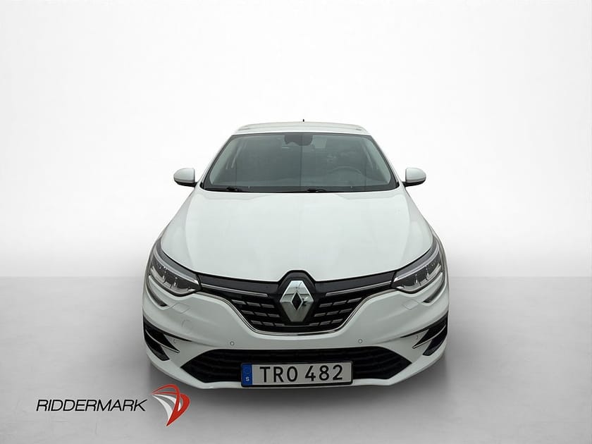 Bild 2 av Renault Mégane E-TECH Plug-in 160hk Farthållare P-Sensorer