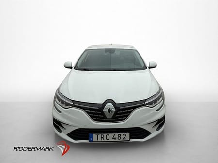Renault Mégane E-TECH Plug-in 160hk Farthållare P-Sensorer