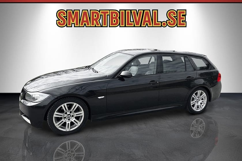Bild 3 av BMW 325i Touring M Sport