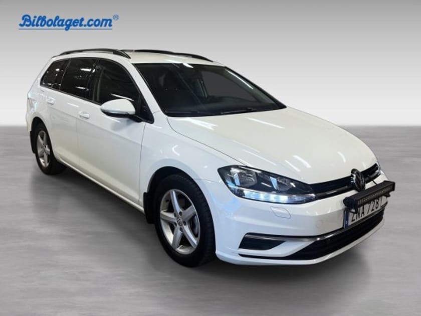 Bild 3 av Volkswagen Golf Sportscombi 2,0 TDi 4 motion