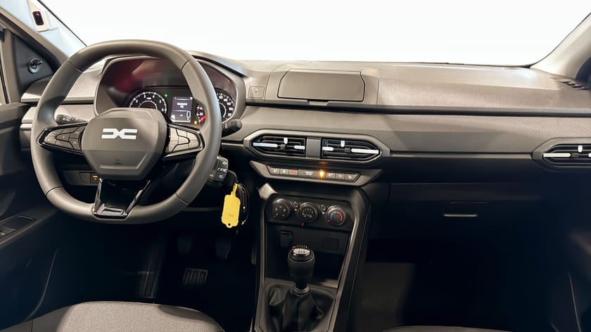 Bild 4 av Dacia Sandero ESSENTIAL TCE 100