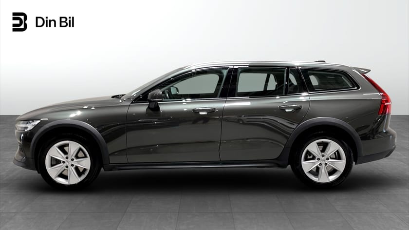 Bild 2 av Volvo V60 Cross Country D4 AWD Geartronic Advanced Edition