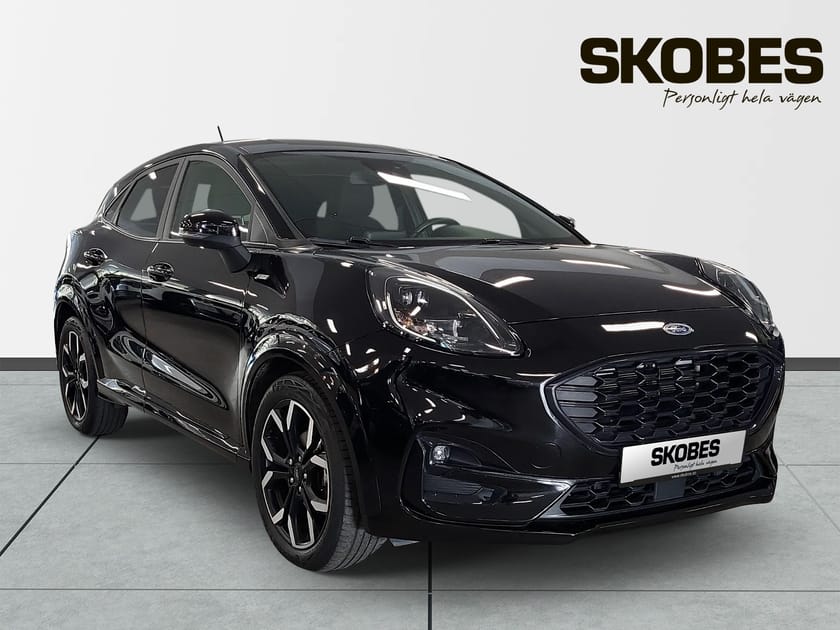 Bild 1 av Ford Puma 1.0 125  MHEV ST Line A III _HMC