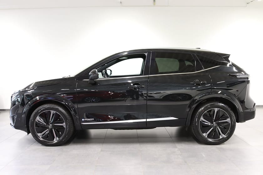 Bild 3 av Nissan Qashqai e-POWER