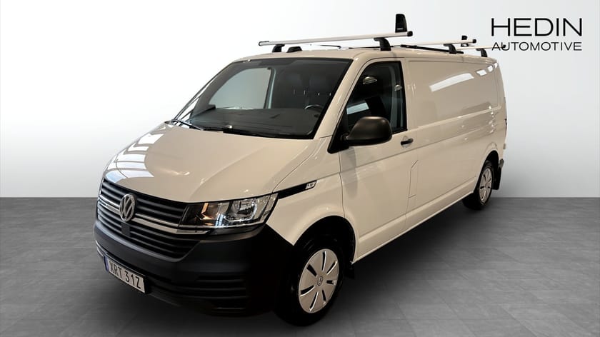 Bild 1 av Volkswagen Transporter Takräcken/Drag/Kamera/Inredning/V-hjul/alkolås