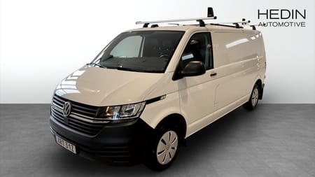 Volkswagen Transporter Takräcken/Drag/Kamera/Inredning/V-hjul/alkolås