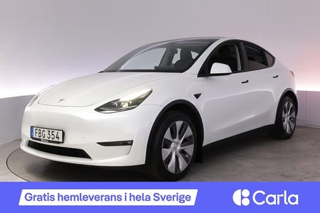 Tesla Model Y Long Range AWD Autopilot Pano Drag