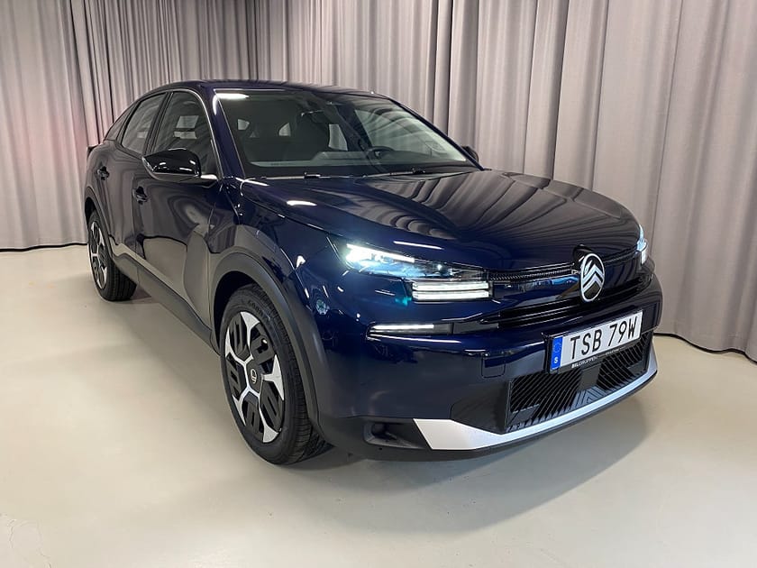 Bild 1 av Citroën C4 Hybrid 145 FL Plus 145hk Automat