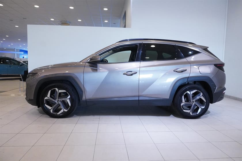 Bild 4 av Hyundai Tucson Hybrid AWD