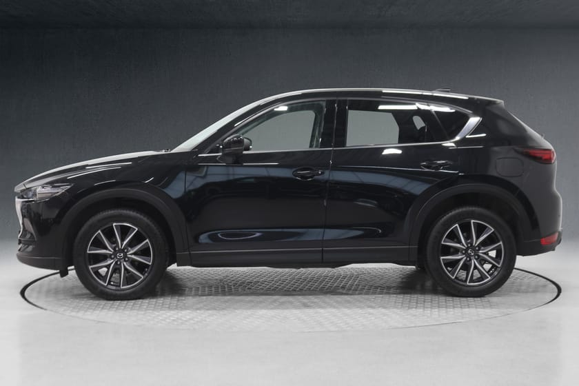 Bilde 2 av Mazda CX-5 2.2 Optimum AWD,Aut,H.Fest,Skinn,Navi,Kamra,++