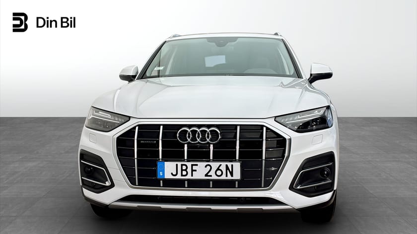 Bild 4 av Audi Q5 40 TDI quattro