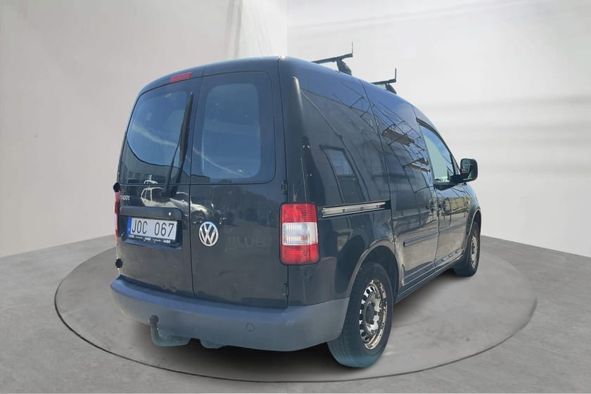 Bild 3 av Volkswagen Caddy Skåpbil 1.4 Skåp (80hk)