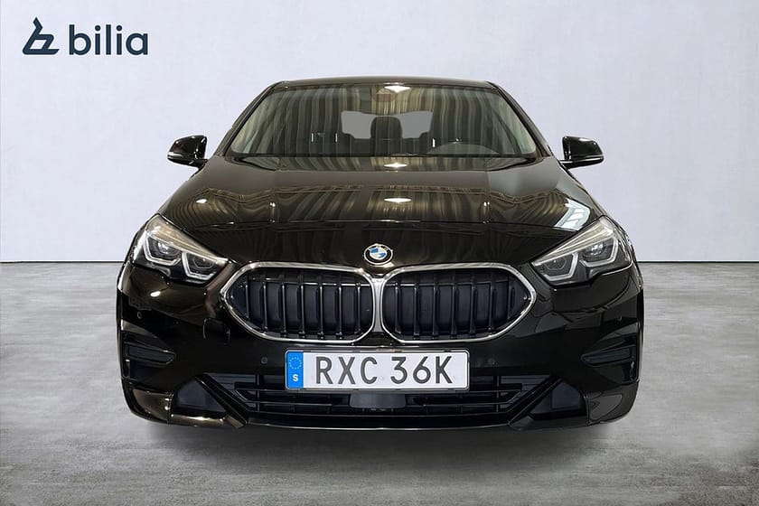 Bild 5 av BMW 218i Gran Coupé Sportline | PDC | Farthållare | Rattvärme