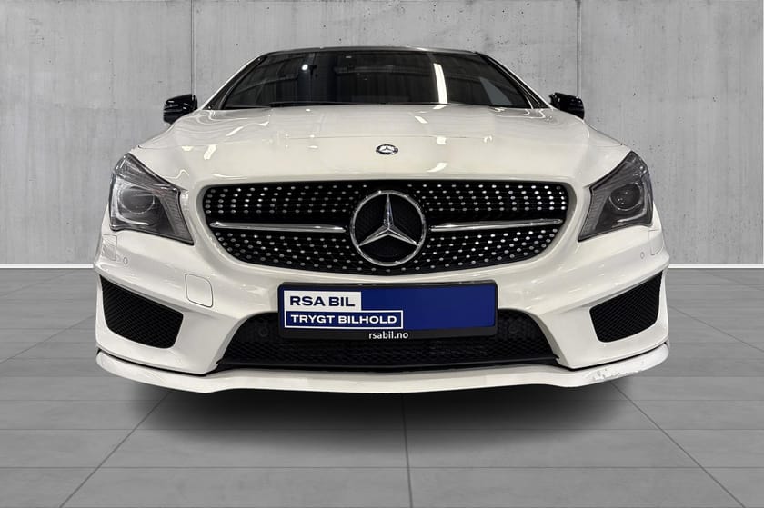 Bilde 2 av Mercedes-Benz CLA 180