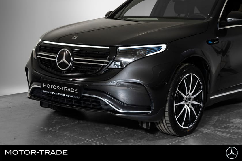 Bilde 3 av Mercedes-Benz EQC 400 4MATIC