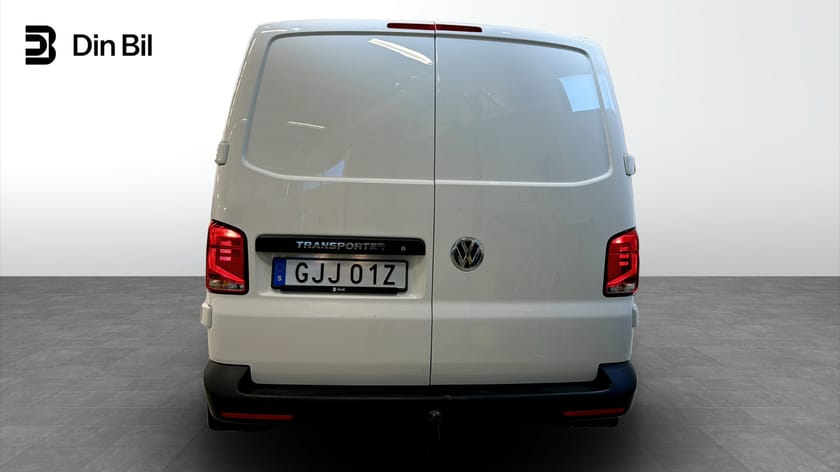 Bild 5 av Volkswagen Transporter TDI150 DSG Komfort/Drag