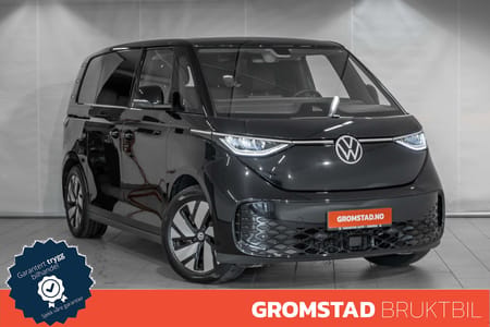 Volkswagen ID. Buzz Cargo