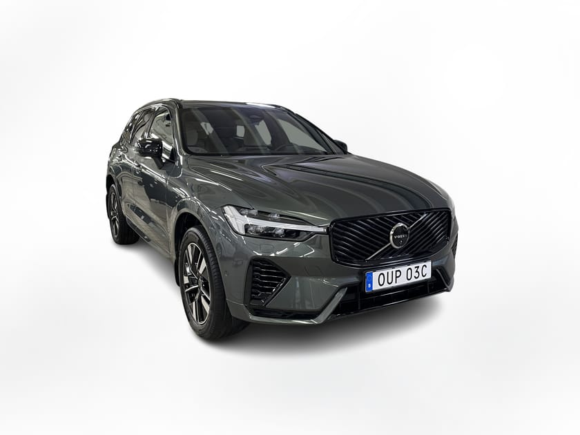Bild 5 av Volvo XC60 T6 Plus Dark Nordic Edition