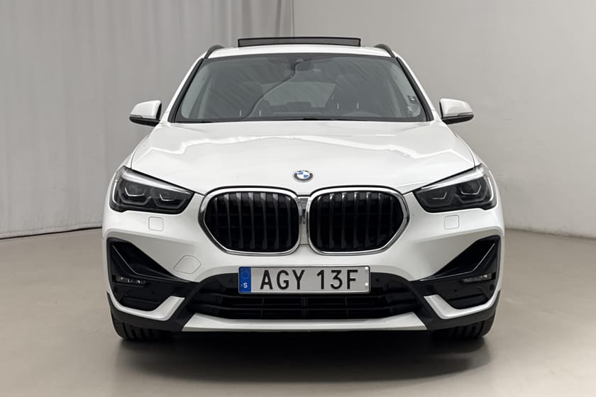 Bild 5 av BMW X1 xDrive25e 9,7kWh LCI 220hk Sport Line Panorama