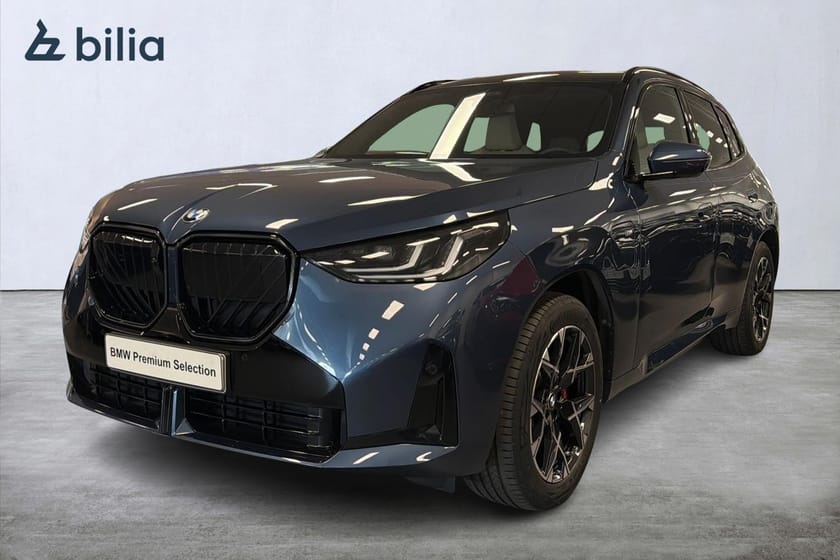 Bild 1 av BMW X3 30e xDrive