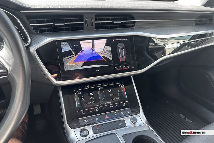 Bild 4 av Audi A6 Avant 40 TDI quattro Proline Sport 204hk dragkrok + värmare