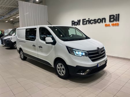 Renault Trafic Skåpbil