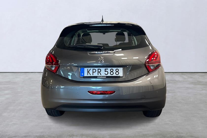 Bild 5 av Peugeot 208
