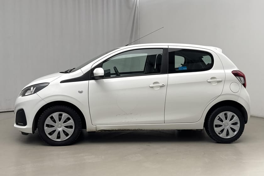 Bild 2 av Peugeot 108 PureTech 5dr (68hk) Active