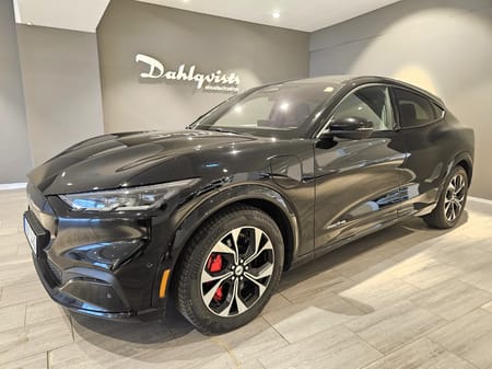 Ford Mustang Mach-E Long Range AWD