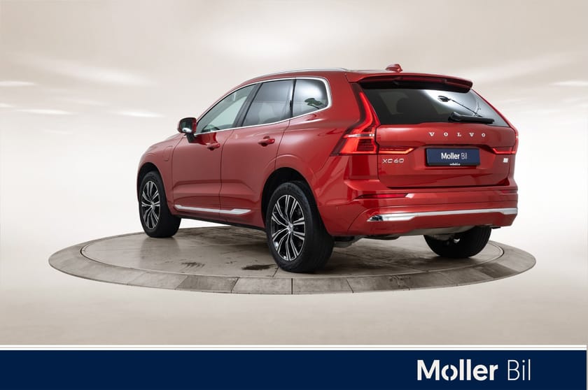 Bilde 3 av Volvo XC60 T8 AWD Inscription
