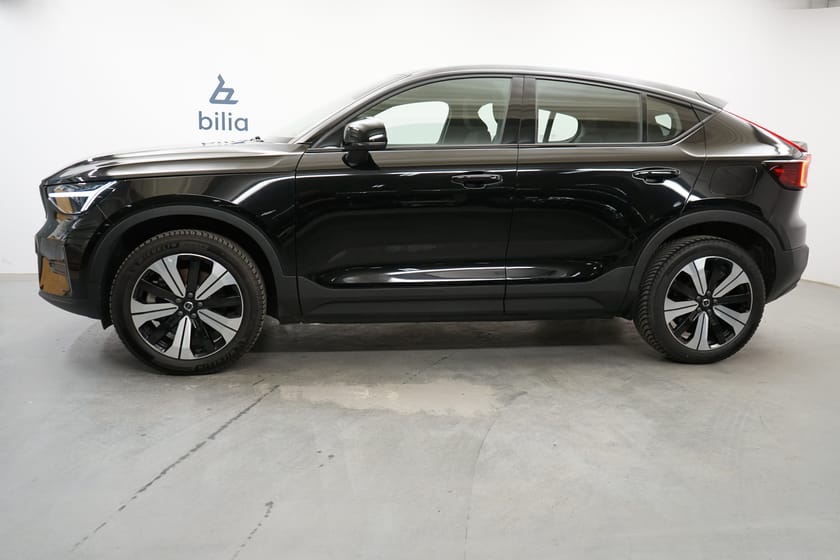 Bild 2 av Volvo C40 Recharge Core, Panoramaglastak ej öppnb