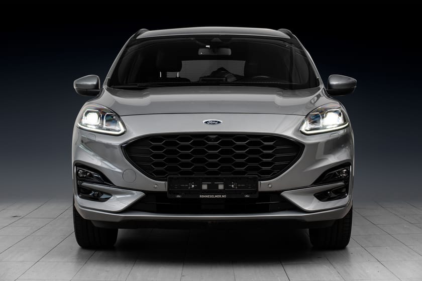 Bilde 3 av Ford Kuga Plug-In Hybrid ST-Line/hengerfeste/ masse utstyr