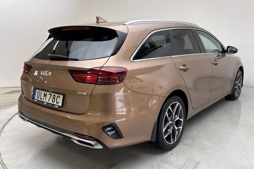 Bild 3 av Kia Ceed Sportswagon Plug-in Hybrid