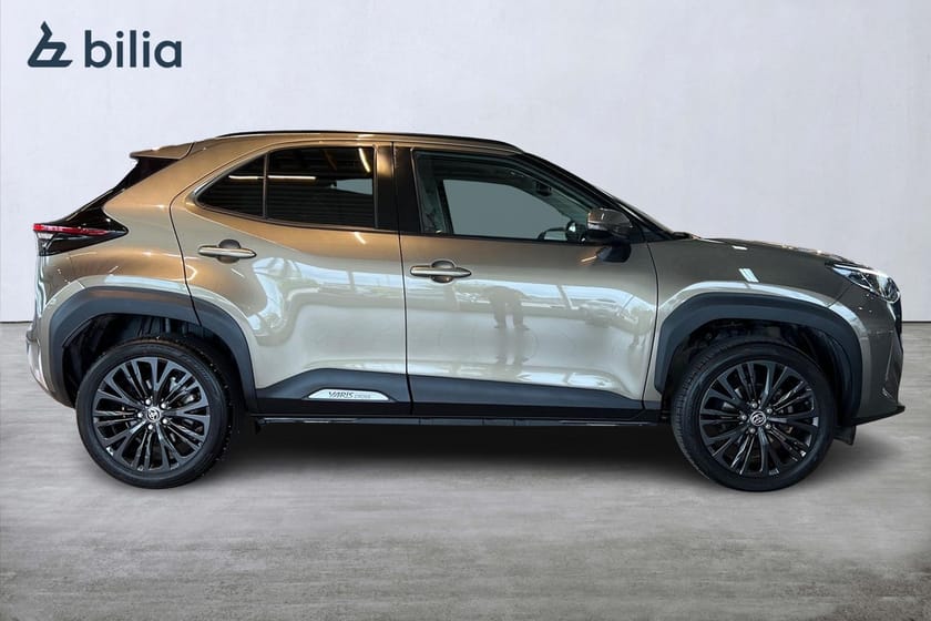 Bild 4 av Toyota Yaris Cross Hybrid – Style Edition JBL PLUSPAKET