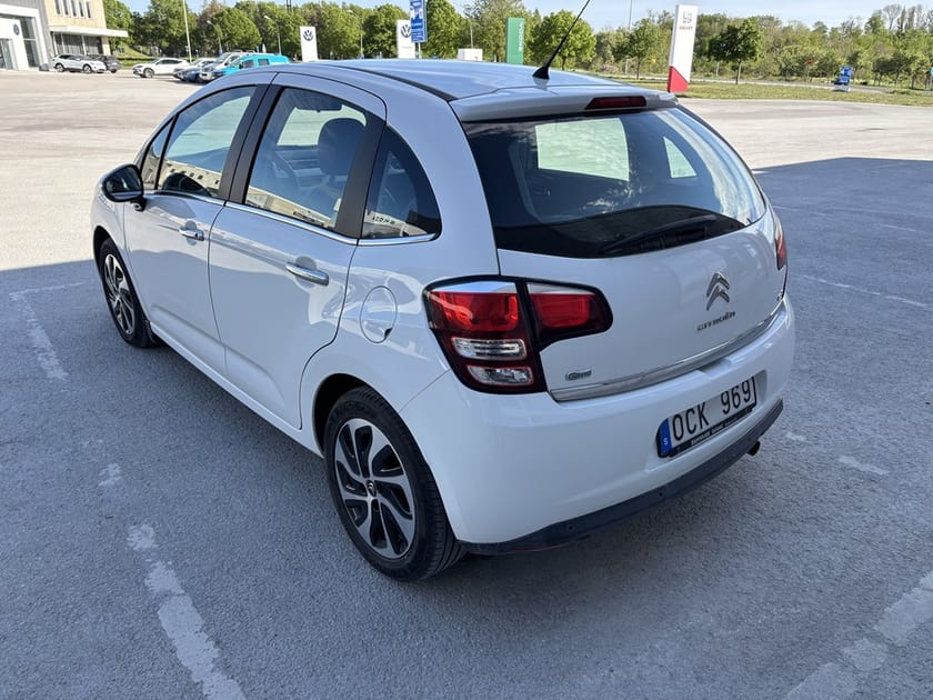 Bild 2 av Citroën C3 1.6 E-HDI 90 MANUELL, 92HK 2013