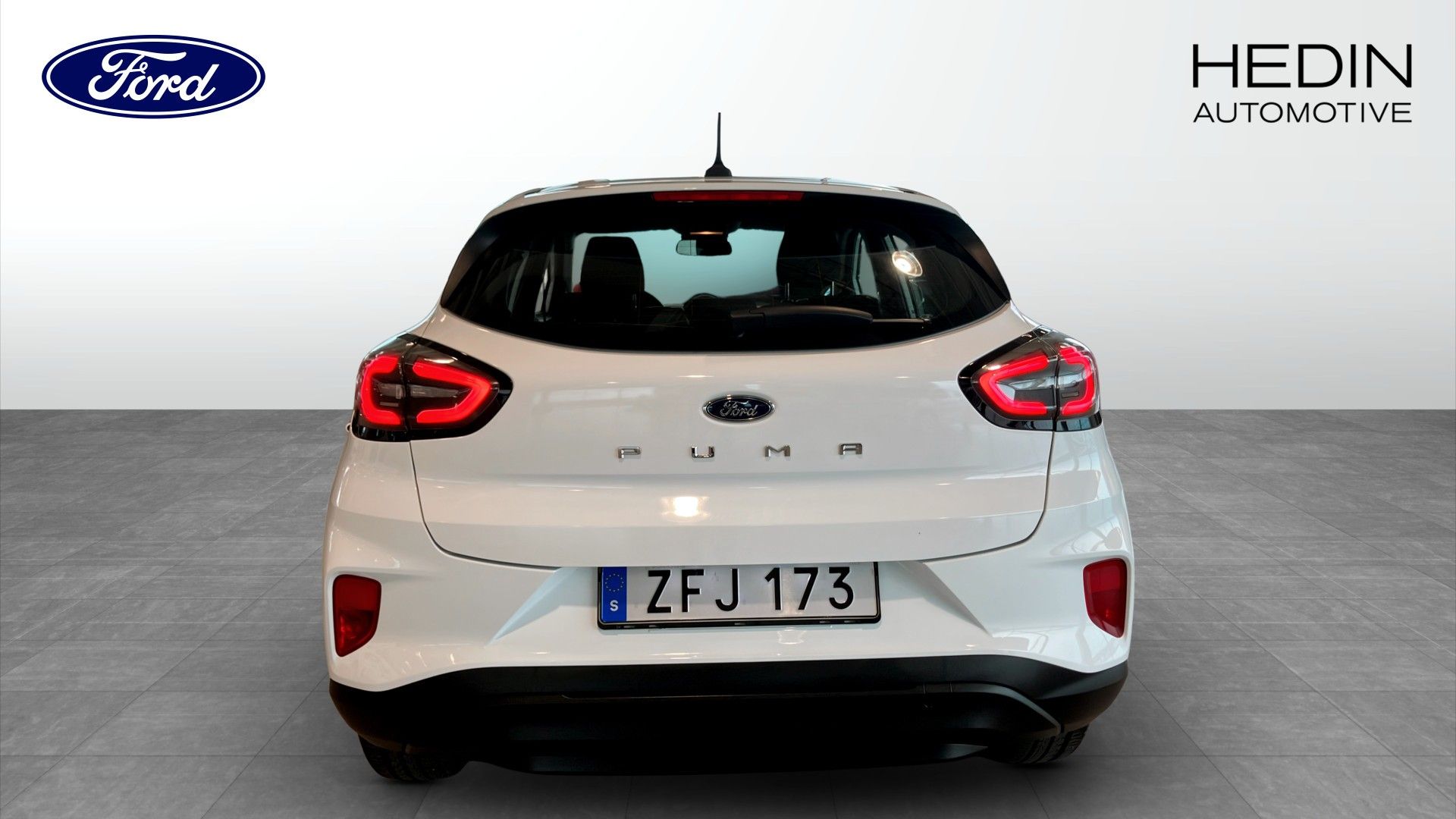 Ford Puma 1.0 EcoBoost 2024, bild 7/9