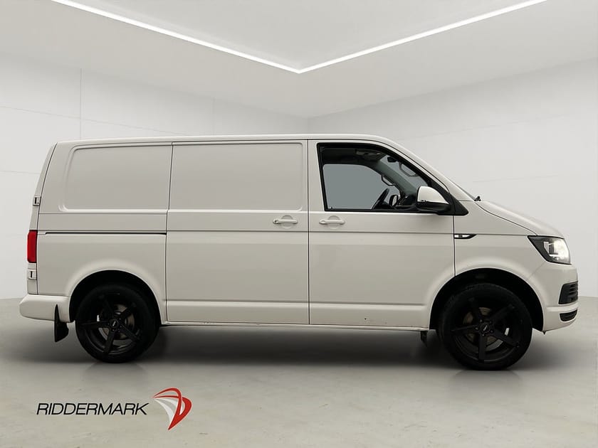 Bild 2 av Volkswagen Transporter