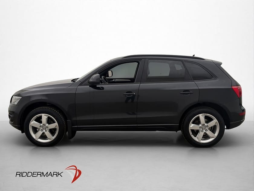 Bild 5 av Audi Q5 2.0 Quattro 170hk Farthållare Dragkrok HalvSkinn