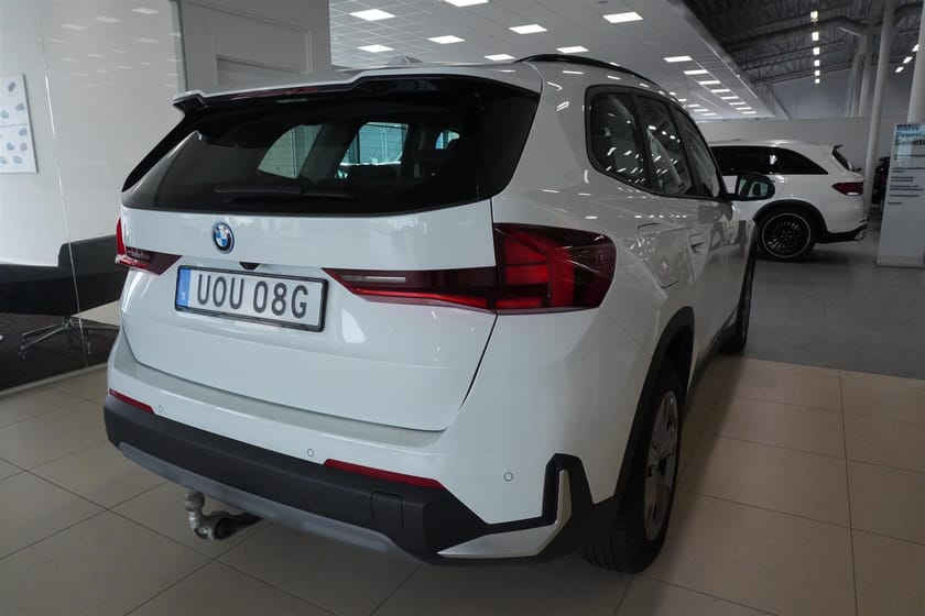 Bild 4 av BMW X1 xDrive25e xDrive 25e Drag H K Läder
