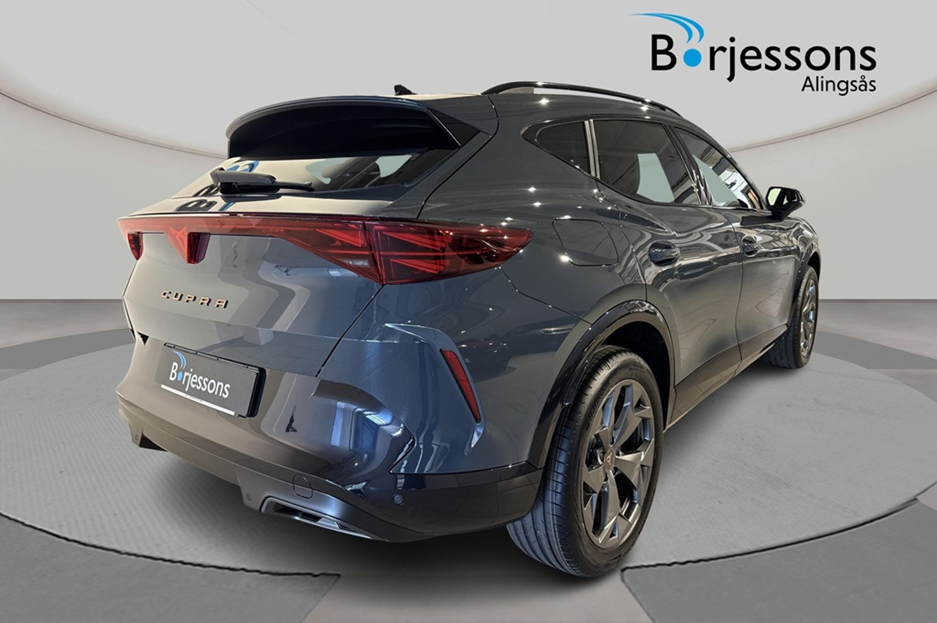 Cupra Formentor 150hk eTSI 2026, bild 3/8