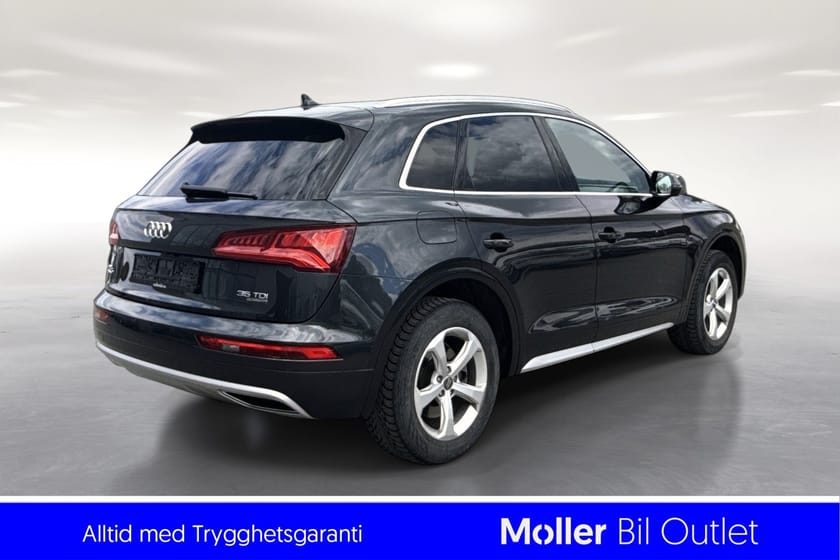 Bilde 5 av Audi Q5 35 TDI quattro q/s s.bus 163 hk